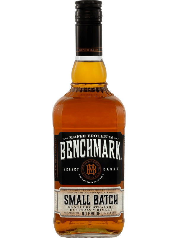 Benchmark Small Batch Bourbon Whiskey at Del Mesa Liquor