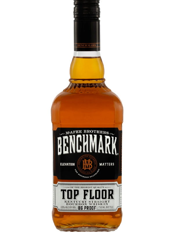 Benchmark Top Floor Bourbon Whiskey