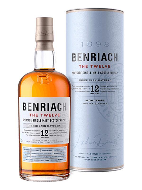 Benriach 'The Twelve' Scotch Whisky at Del Mesa Liquor