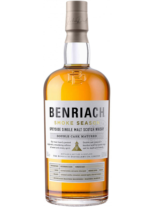Benriach Smoke Season Scotch Whisky at Del Mesa Liquor