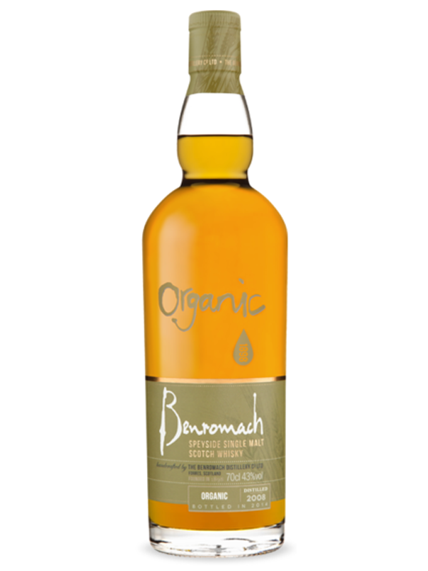 Benromach Organic Scotch Whisky 2010 at Del Mesa Liquor