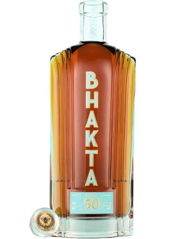 Bhakta 50 Year Old Brandy Barrel 12 Lafayette at Del Mesa Liquor
