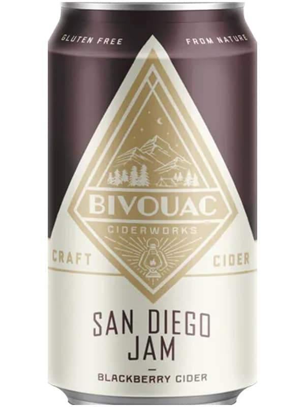 Bivouac Cider San Diego Jam at Del Mesa Liquor