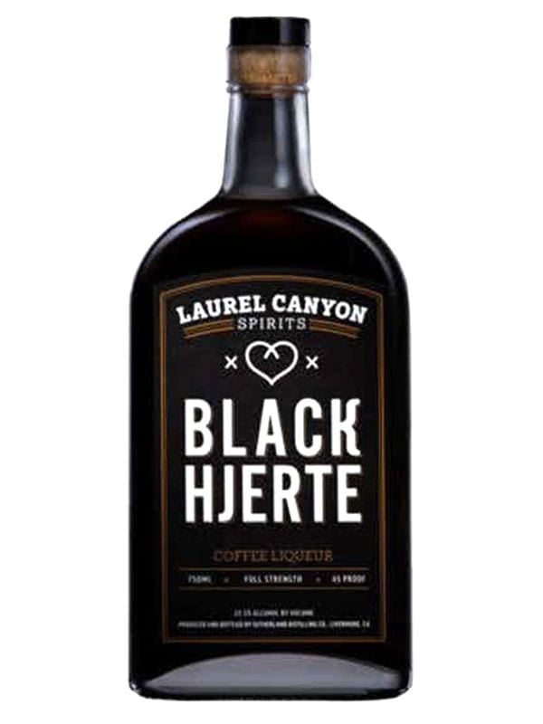 Black Hjerte Coffee Liqueur at Del Mesa Liquor