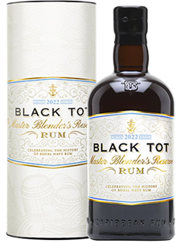 Black Tot Master Blender's Reserve Rum Limited Edition 2022 at Del Mesa Liquor