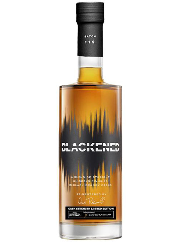 Blackened Limited Edition Cask Strength 'San Diego Barrel Boys' Private Selection Batch 119 at Del Mesa Liquor