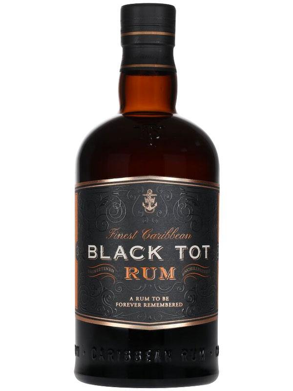 Black Tot Rum at Del Mesa Liquor