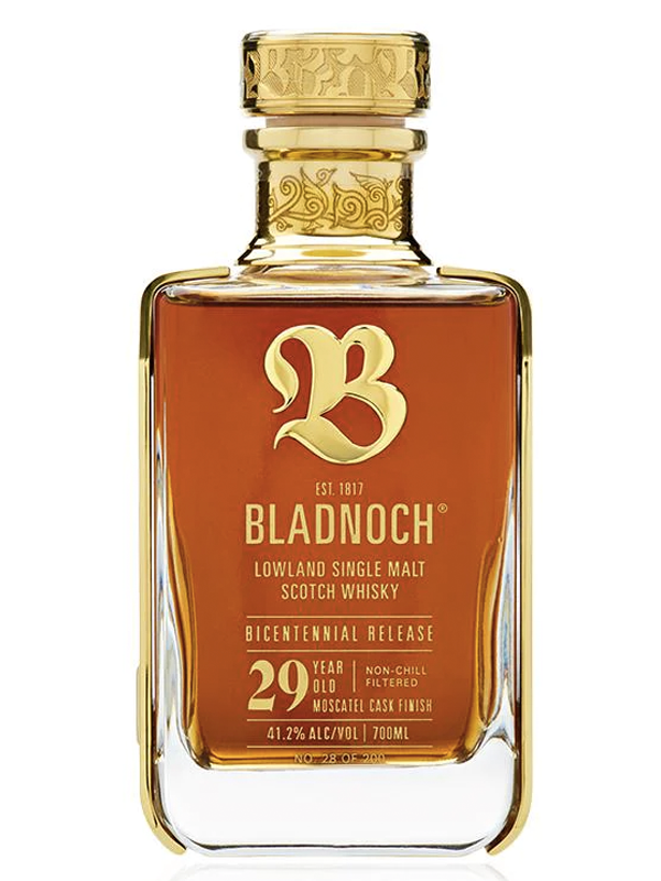 Bladnoch 29 Year Old Bicentennial Release Scotch Whisky at Del Mesa Liquor