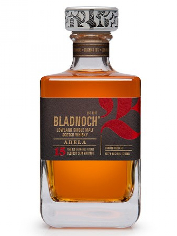 Bladnoch Adela 15 Year Old Scotch Whisky at Del Mesa Liquor