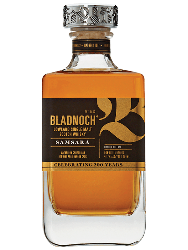 Bladnoch Samsara Scotch Whisky at Del Mesa Liquor