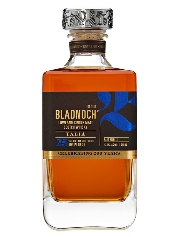 Bladnoch Talia 25 Year Old Scotch Whisky at Del Mesa Liquor