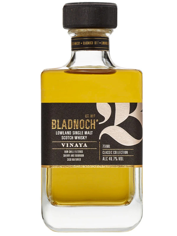 Bladnoch Vinaya Scotch Whisky at Del Mesa Liquor