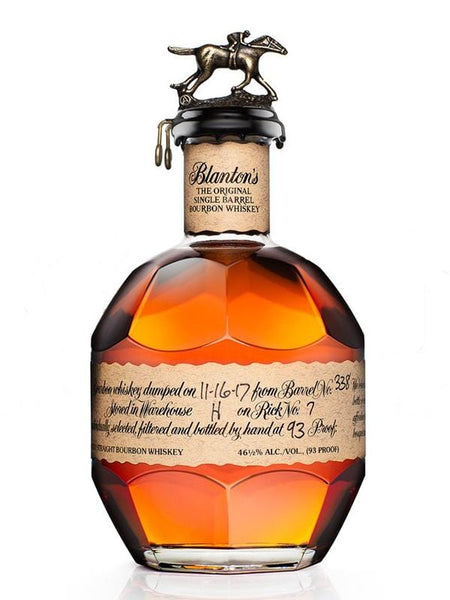 宝酒造　Blanton's Single Barrel Bourbon Blantons-Single-Barrel-Bourbon