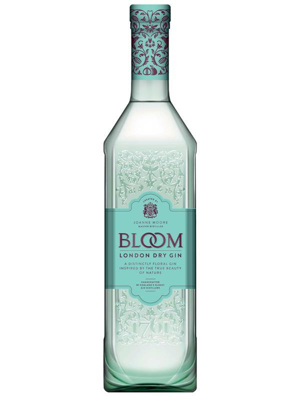 Bloom London Dry Gin at Del Mesa Liquor