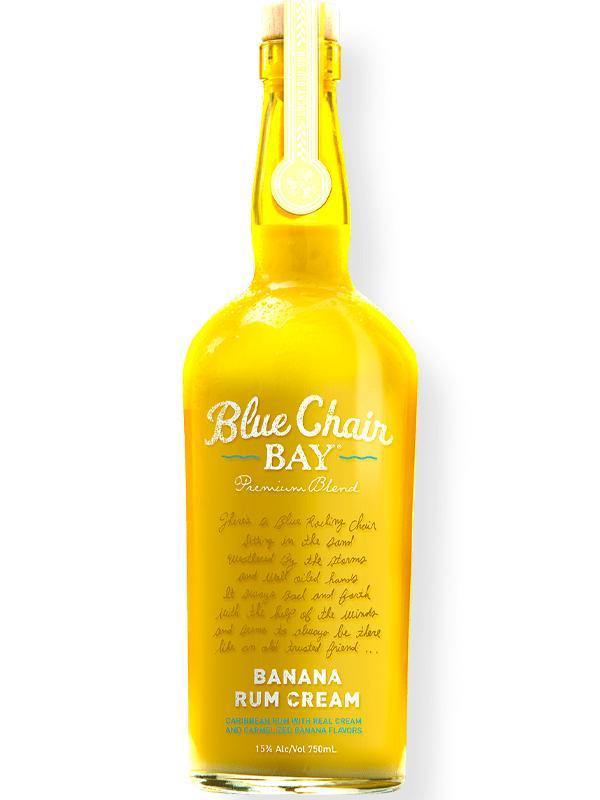 Blue Chair Bay Banana Rum Cream at Del Mesa Liquor