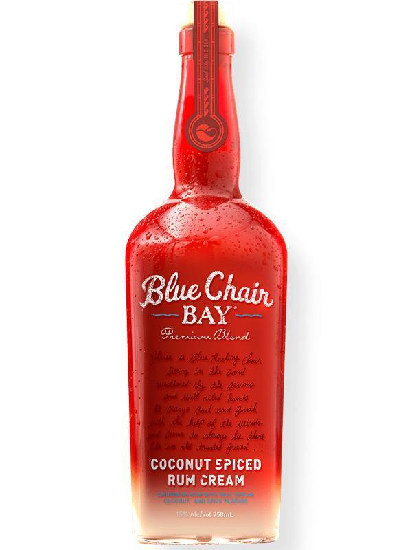 Blue Chair Bay Coconut Spiced Rum Cream at Del Mesa Liquor