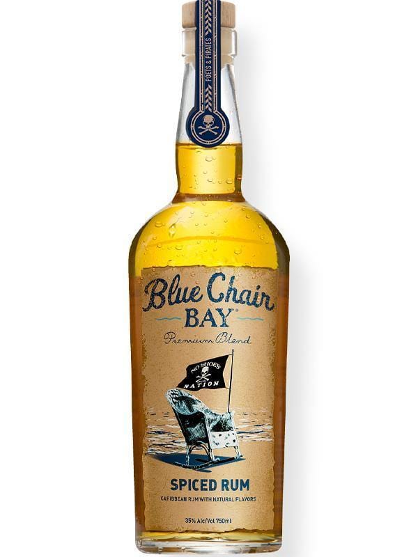 Blue Chair Bay Spiced Rum at Del Mesa Liquor