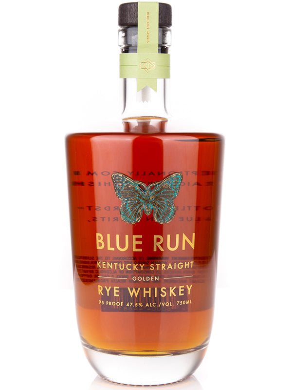 Blue Run Golden Rye Whiskey 2022 at Del Mesa Liquor