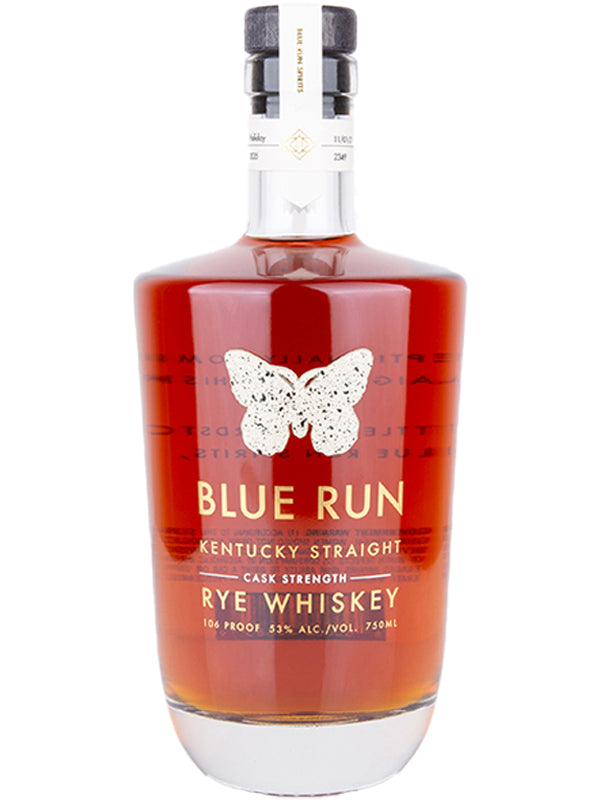 Blue Run Holiday Rye Cask Strength Rye Whiskey at Del Mesa Liquor