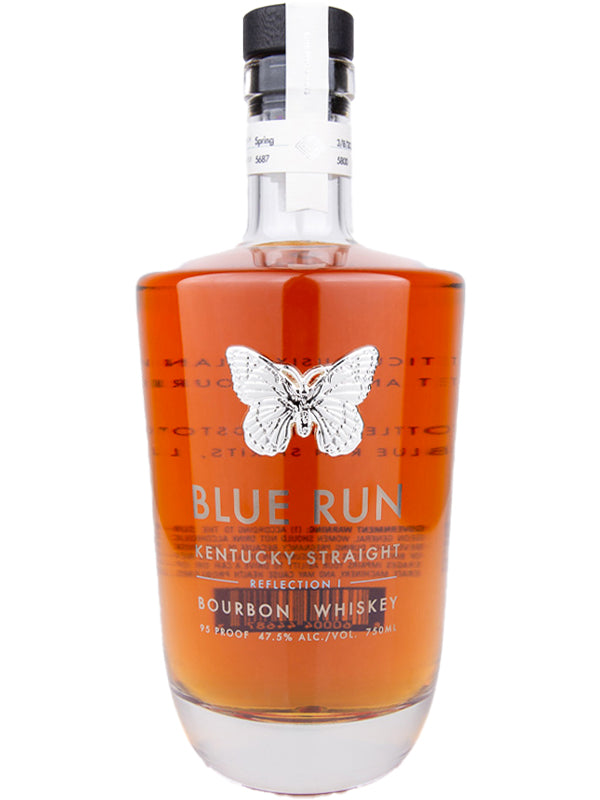 Blue Run 'Reflection I' Bourbon Whiskey at Del Mesa Liquor