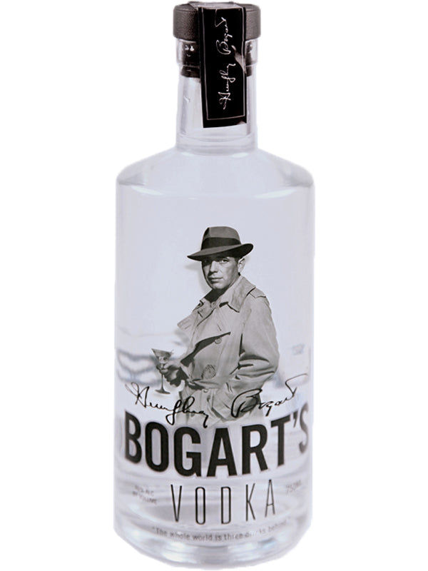 Bogart's Vodka at Del Mesa Liquor