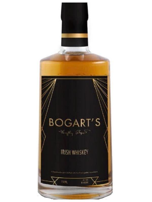 Bogart's Irish Whiskey at Del Mesa Liquor