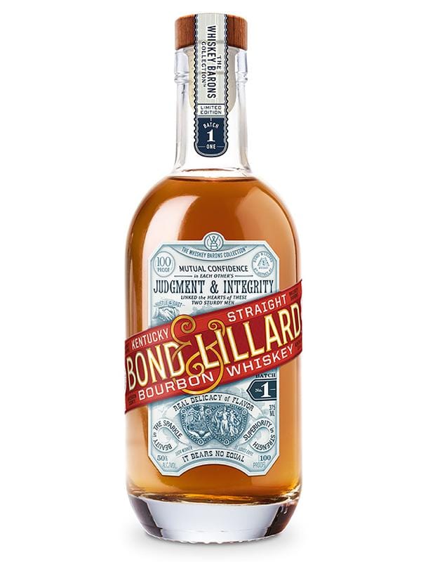 Bond & Lillard Bourbon Whiskey Batch 1 at Del Mesa Liquor