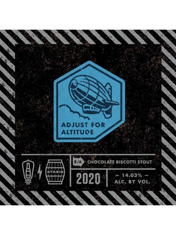 Bottle Logic Adjust For Altitude 2020