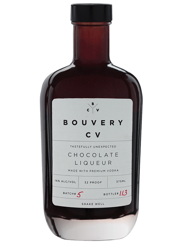 Bouvery CV  Chocolate Liqueur at Del Mesa Liquor