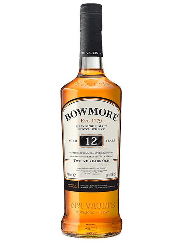 Bowmore 12 Year Old Scotch Whisky at Del Mesa Liquor