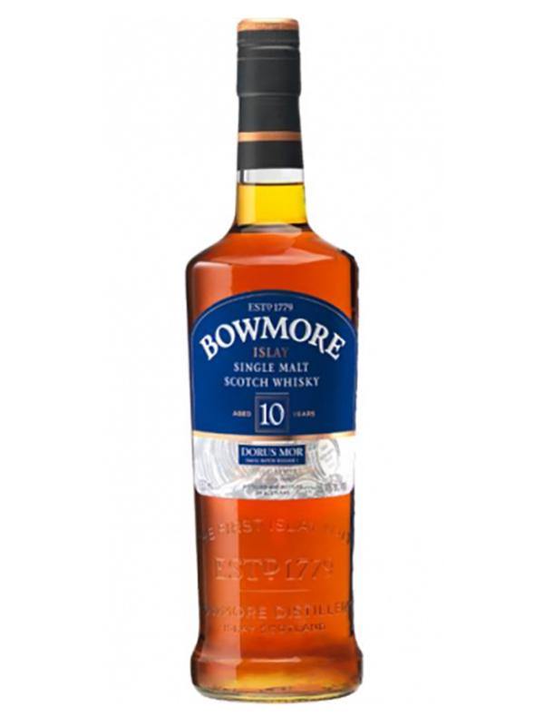 Bowmore Dorus Mor Small Batch Release III 10 Year Old Scotch at Del Mesa Liquor