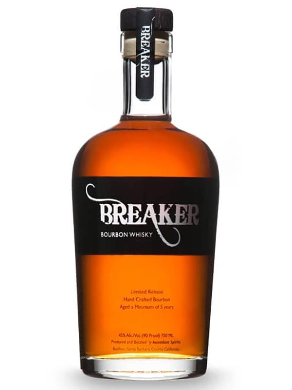 Breaker Bourbon Whisky at Del Mesa Liquor