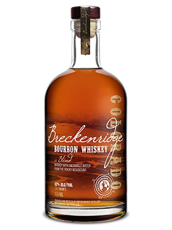 Breckenridge A Blend Bourbon Whiskey at Del Mesa Liquor