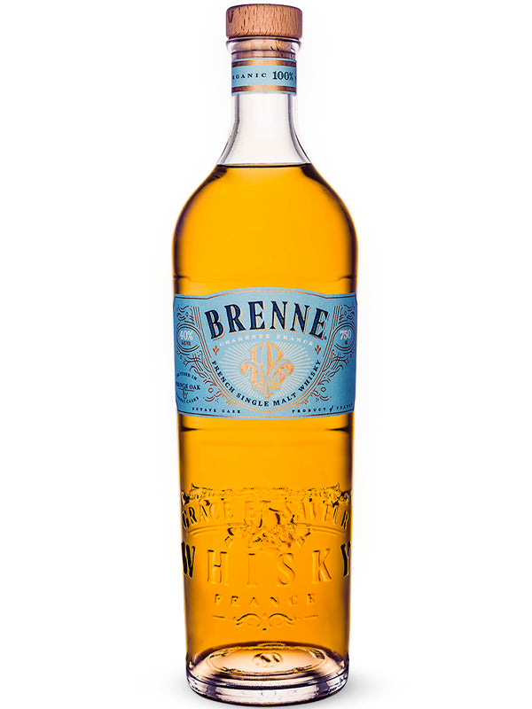 Brenne Estate Cask French Single Malt Whisky at Del Mesa Liquor