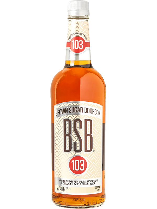 Heritage Distilling BSB Brown Sugar Bourbon 103 at Del Mesa Liquor