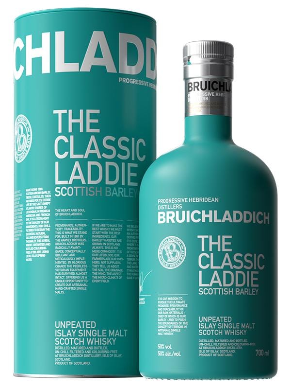 Bruichladdich The Classic Laddie Scottish Barley at Del Mesa Liquor