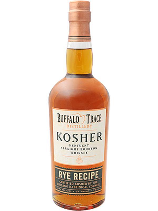 Buffalo Trace Kosher Rye Recipe at Del Mesa Liquor