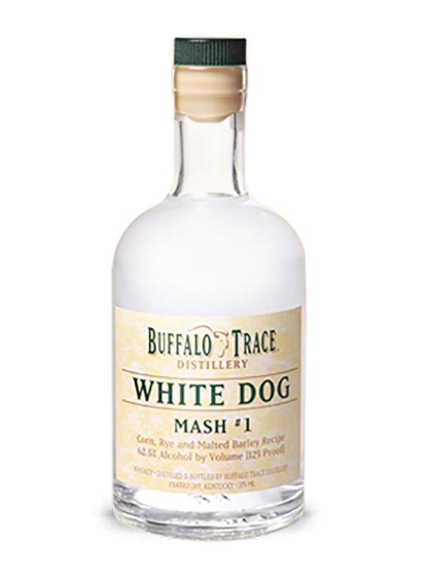 Buffalo Trace White Dog Mash #1 at Del Mesa Liquor