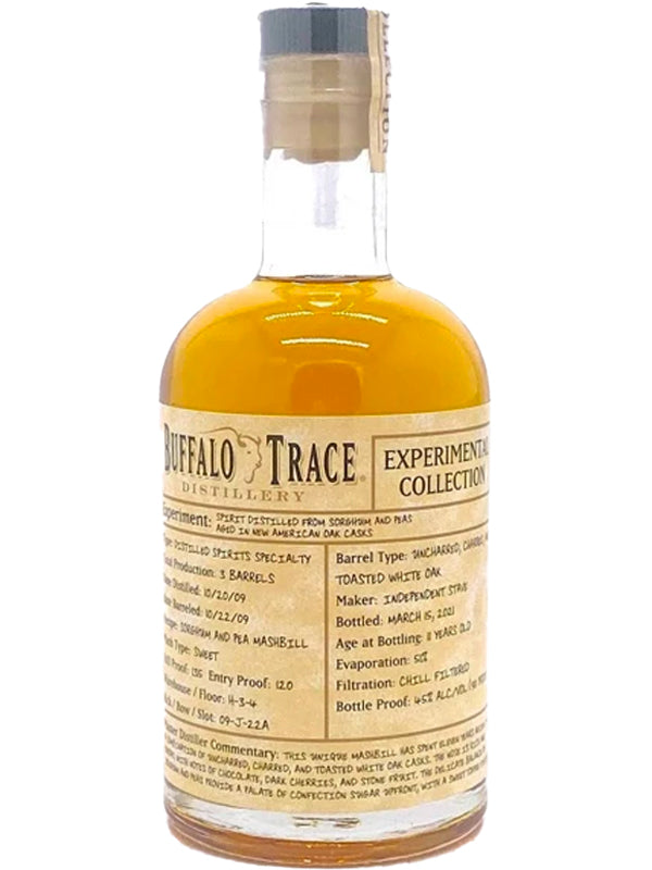 Buffalo Trace Experimental Collection Baijiu at Del Mesa Liquor