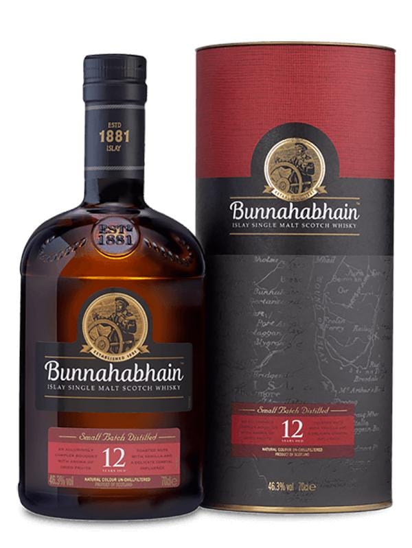 Bunnahabhain 12 Year Old Scotch Whisky at Del Mesa Liquor