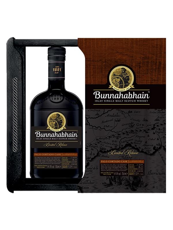 Bunnahabhain 1997 Palo Cortado Cask Finish Scotch Whisky at Del Mesa Liquor