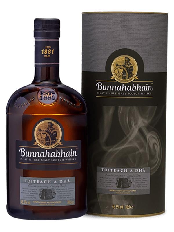 Bunnahabhain Toiteach a Dhà Scotch Whisky at Del Mesa Liquor