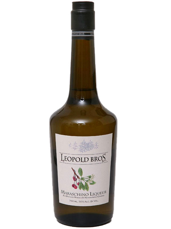 Leopold Bros Maraschino Liqueur at Del Mesa Liquor