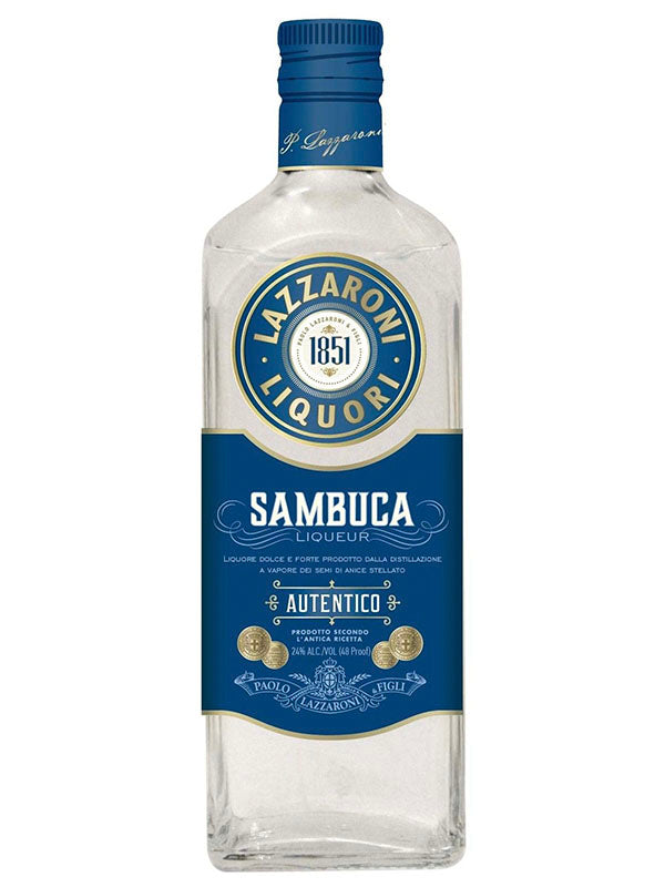 Lazzaroni Sambuca Liqueur at Del Mesa Liquor