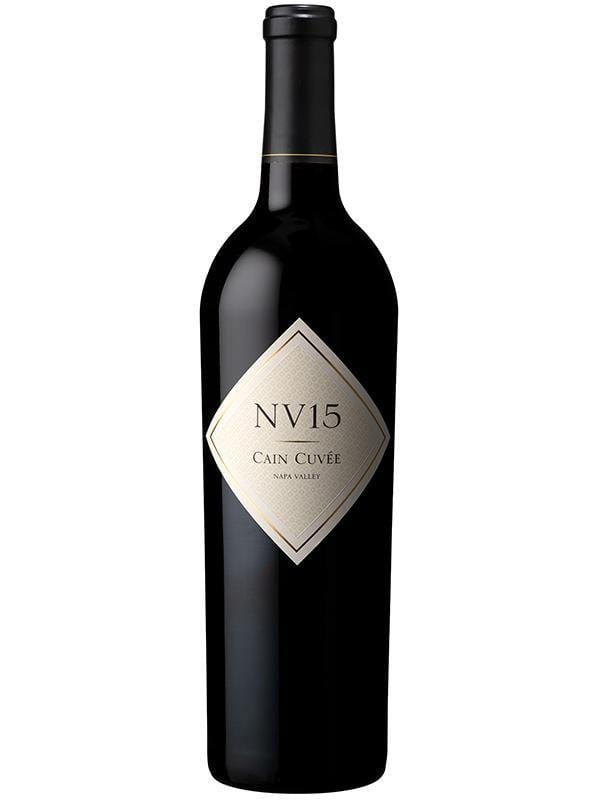 NV15 Cain Cuvée Napa Valley 2015 at Del Mesa Liquor