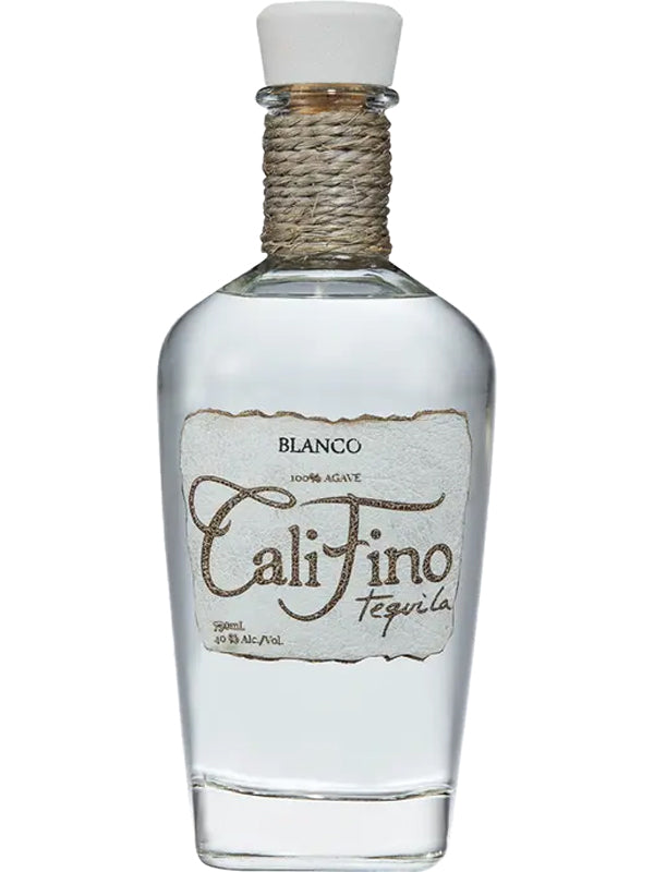 Califino Blanco Tequila at Del Mesa Liquor