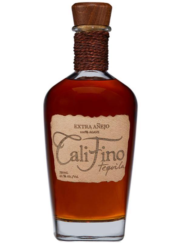 Califino Extra Anejo Tequila at Del Mesa Liquor