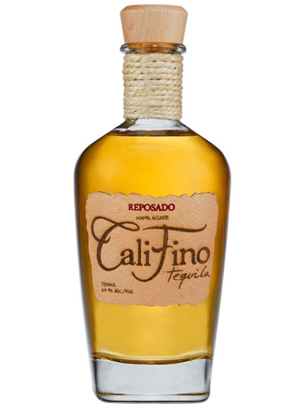 Califino Reposado Tequila at Del Mesa Liquor