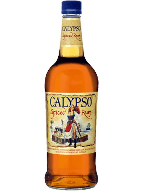 Calypso Spiced Rum at Del Mesa Liquor
