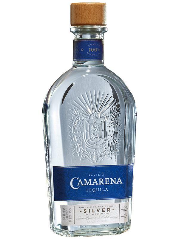 Camarena Silver Tequila at Del Mesa Liquor